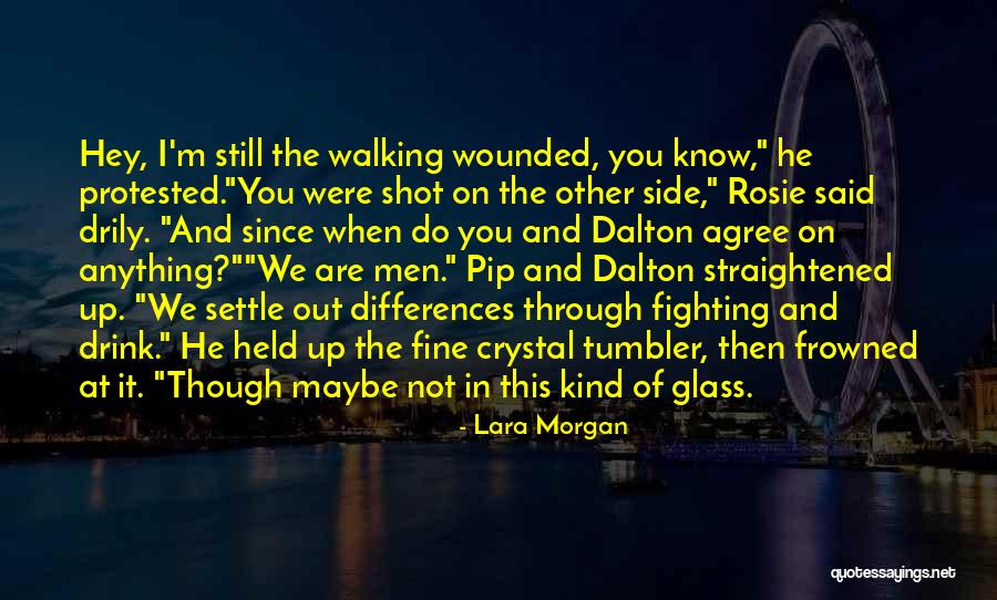 Heidsieck 1907 Quotes By Lara Morgan Heidsieck 1907 Quotes By Lara Morgan