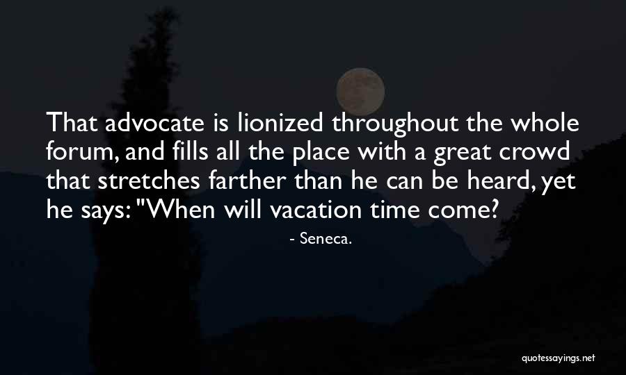 Heidtman Steel Quotes By Seneca. Heidtman Steel Quotes By Seneca.