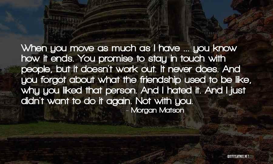 Heier Art Quotes By Morgan Matson Heier Art Quotes By Morgan Matson