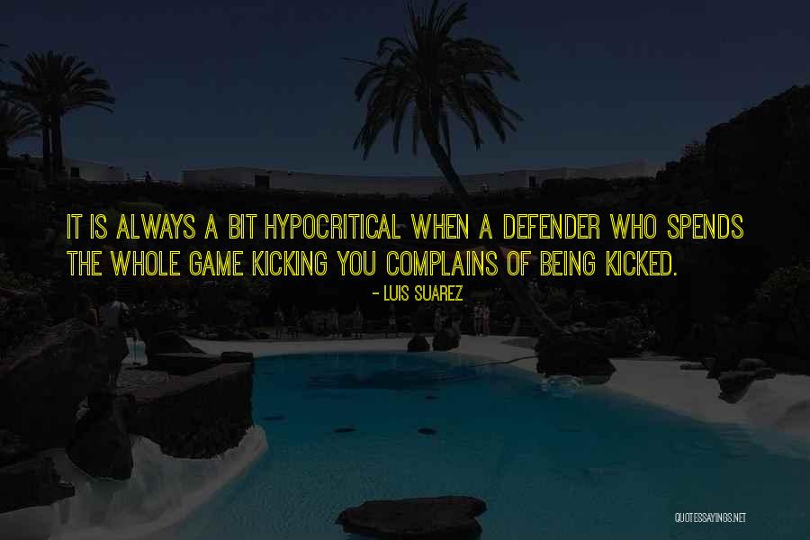 Heightening Synonym Quotes By Luis Suarez Heightening Synonym Quotes By Luis Suarez