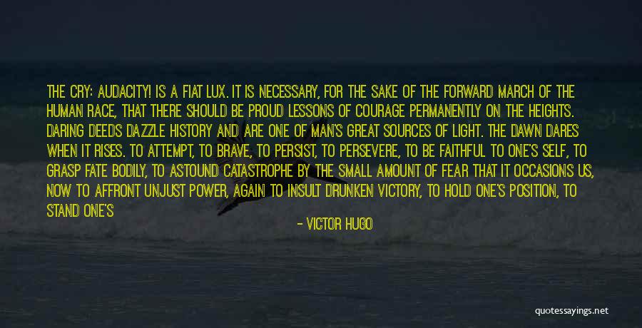 Heights Fear Quotes By Victor Hugo Heights Fear Quotes By Victor Hugo