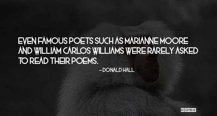 Heijmans Nv Quotes By Donald Hall Heijmans Nv Quotes By Donald Hall
