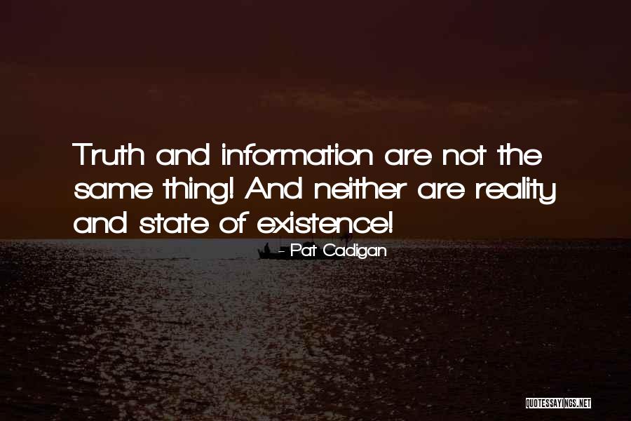 Heijstee Quotes By Pat Cadigan Heijstee Quotes By Pat Cadigan