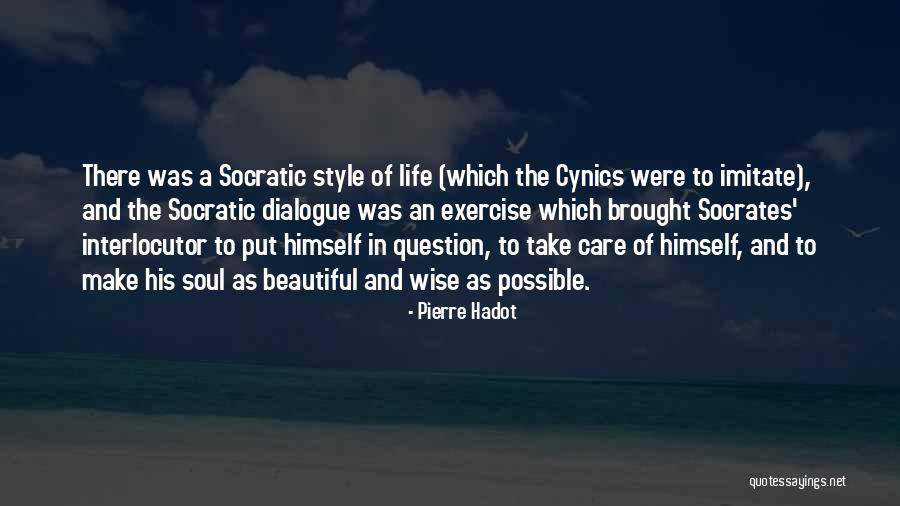 Heikantje Quotes By Pierre Hadot Heikantje Quotes By Pierre Hadot