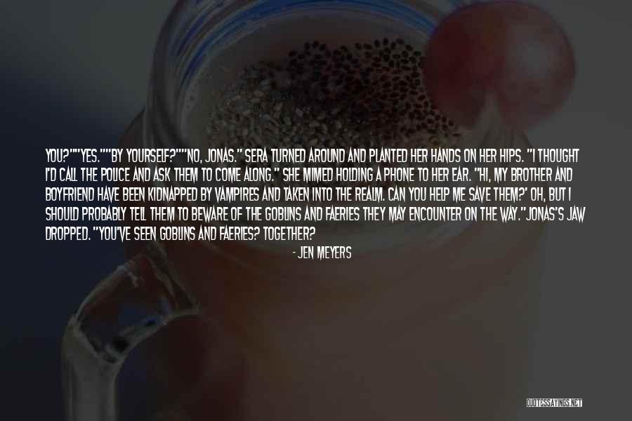 Heike Henkel Quotes By Jen Meyers