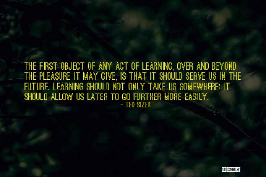 Heikkenen Quotes By Ted Sizer Heikkenen Quotes By Ted Sizer