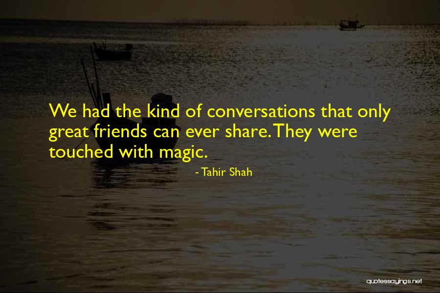 Heikkila Matthew Quotes By Tahir Shah Heikkila Matthew Quotes By Tahir Shah