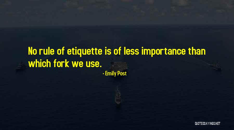 Heilala Quotes By Emily Post Heilala Quotes By Emily Post