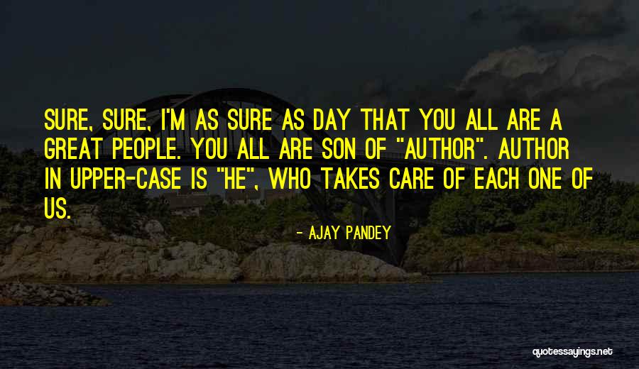 Heilbrunn Foundation Quotes By Ajay Pandey Heilbrunn Foundation Quotes By Ajay Pandey