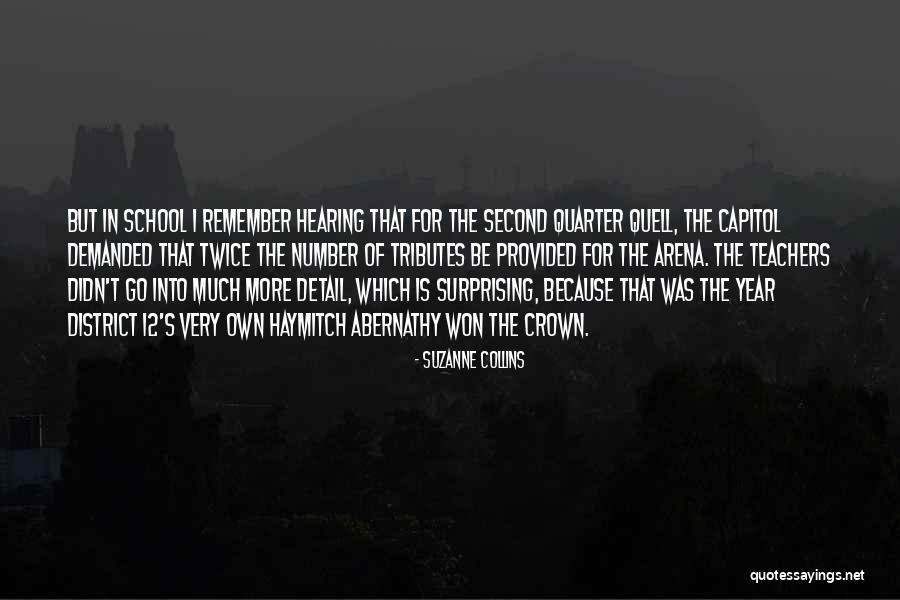 Heile Heile Quotes By Suzanne Collins Heile Heile Quotes By Suzanne Collins