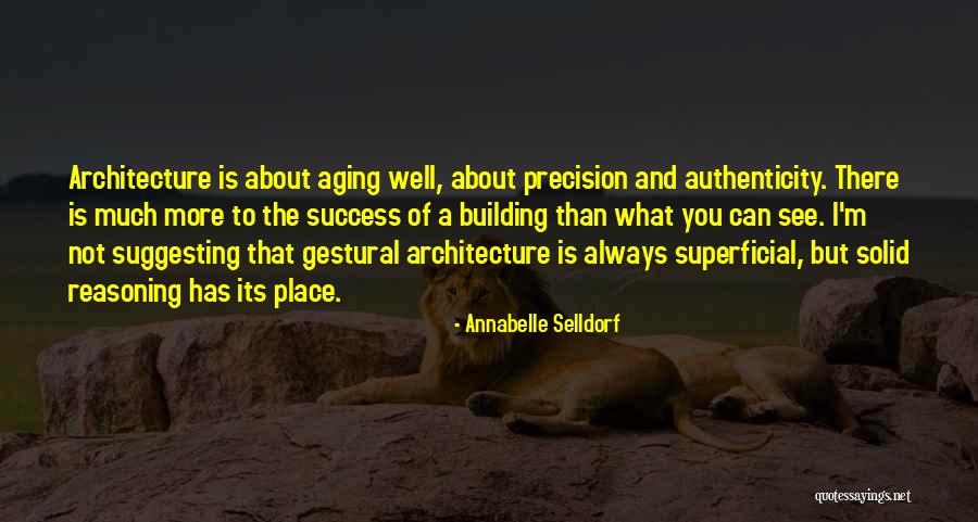 Heilesm Quotes By Annabelle Selldorf Heilesm Quotes By Annabelle Selldorf