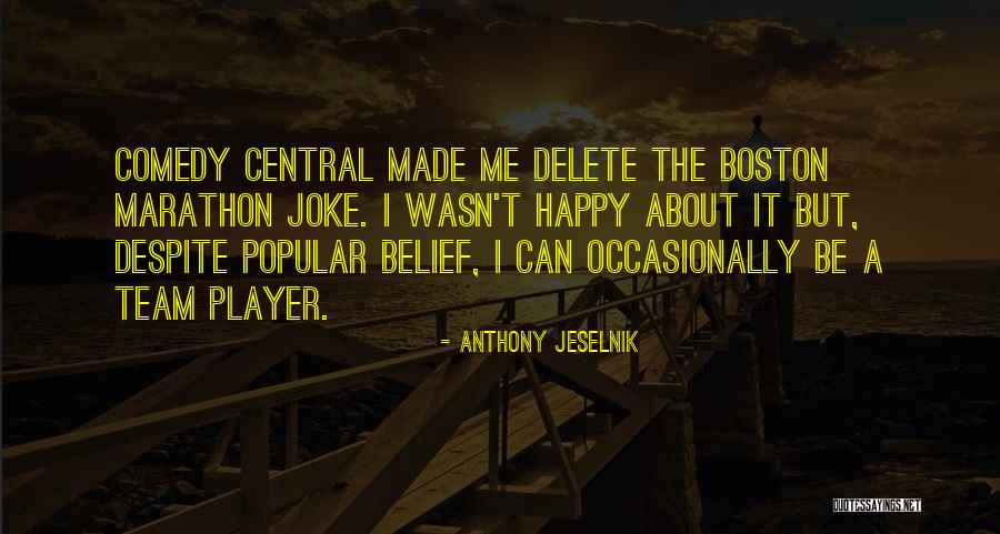 Heiliebaldwin Quotes By Anthony Jeselnik Heiliebaldwin Quotes By Anthony Jeselnik