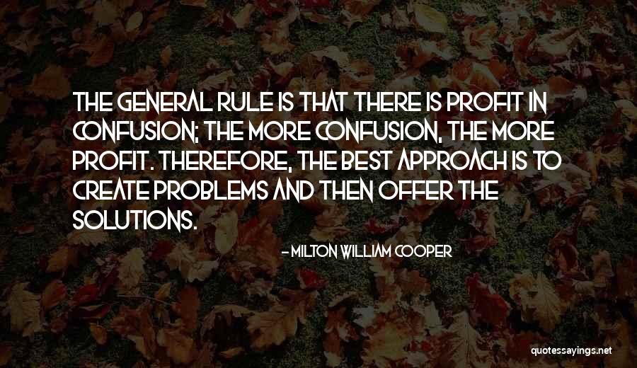 Heilind Quotes By Milton William Cooper Heilind Quotes By Milton William Cooper