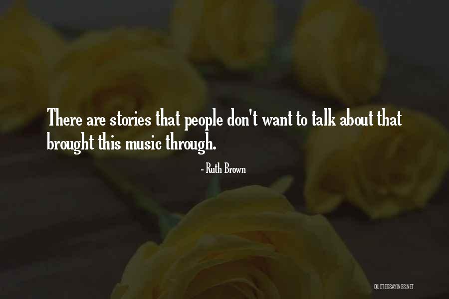 Heilind Quotes By Ruth Brown Heilind Quotes By Ruth Brown