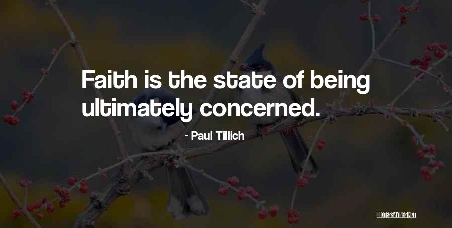 Heilner Landscape Quotes By Paul Tillich Heilner Landscape Quotes By Paul Tillich