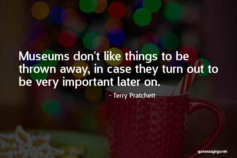 Heilyn Reyes Quotes By Terry Pratchett Heilyn Reyes Quotes By Terry Pratchett