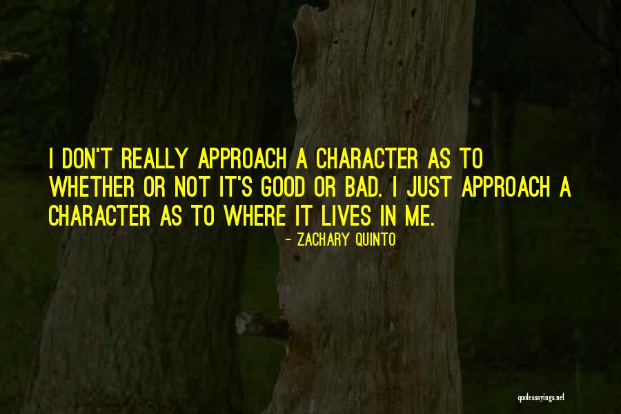 Heilyn Servat Quotes By Zachary Quinto Heilyn Servat Quotes By Zachary Quinto