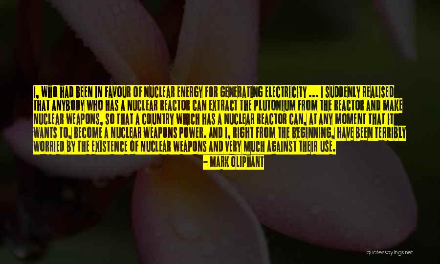 Heimaey Eruption Quotes By Mark Oliphant Heimaey Eruption Quotes By Mark Oliphant
