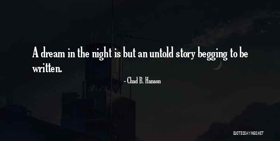 Heiman Fire Equipment Quotes By Chad B. Hanson