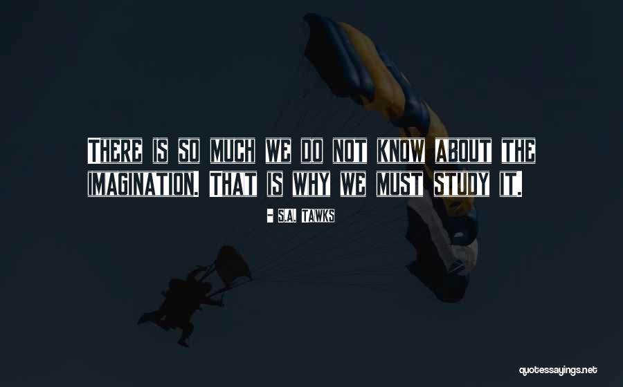 Heiman Homepage Quotes By S.A. Tawks