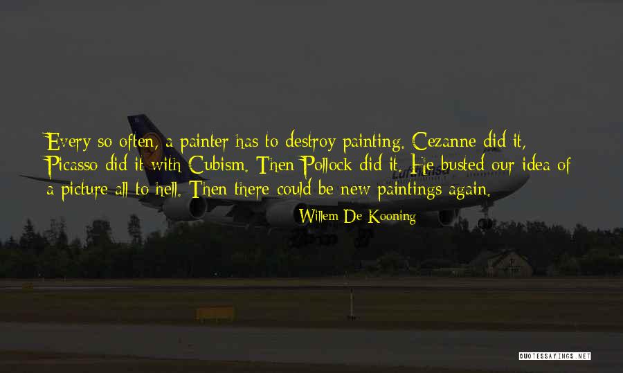Heiman Quotes By Willem De Kooning Heiman Quotes By Willem De Kooning