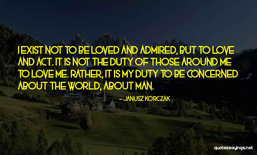 Heimann Water Quotes By Janusz Korczak Heimann Water Quotes By Janusz Korczak