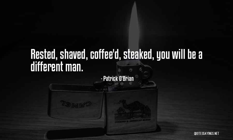 Heimans Holden Quotes By Patrick O'Brian Heimans Holden Quotes By Patrick O'Brian