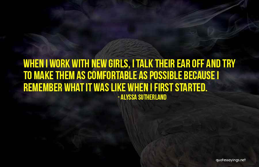 Heimanson Quotes By Alyssa Sutherland Heimanson Quotes By Alyssa Sutherland