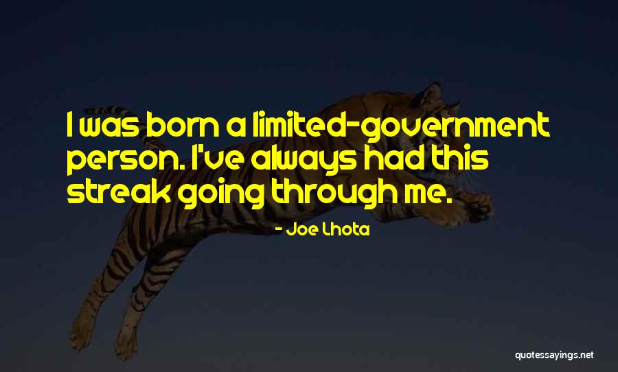 Heimanson Quotes By Joe Lhota Heimanson Quotes By Joe Lhota