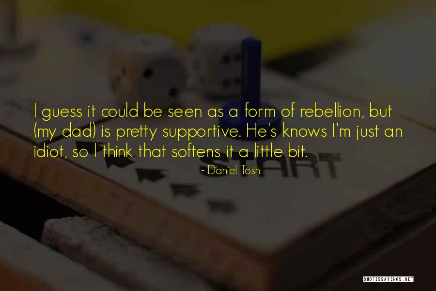 Heimberger Eric Dr Quotes By Daniel Tosh Heimberger Eric Dr Quotes By Daniel Tosh