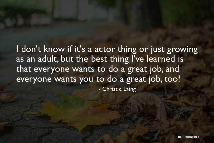 Heimboldshausen Quotes By Christie Laing Heimboldshausen Quotes By Christie Laing
