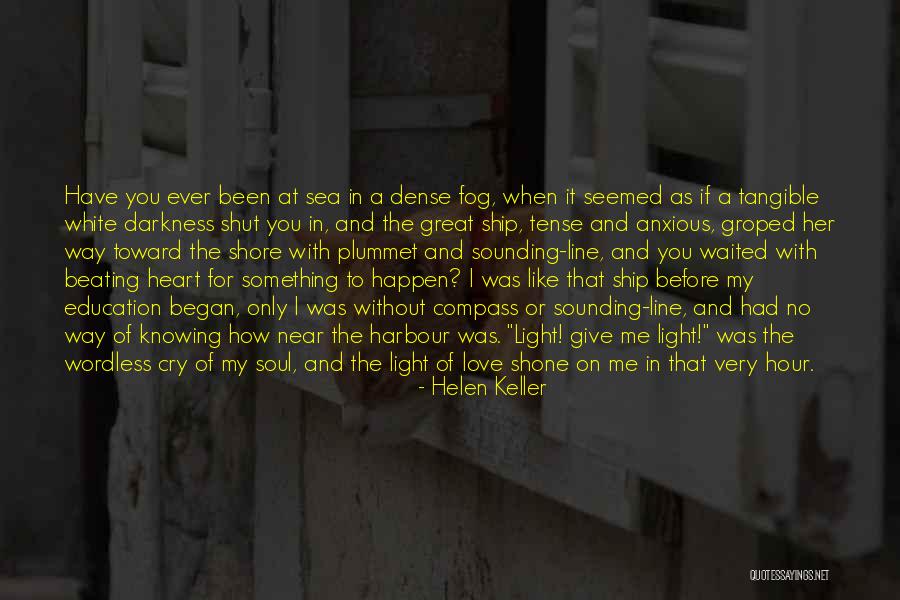 Heimel Korth Quotes By Helen Keller Heimel Korth Quotes By Helen Keller