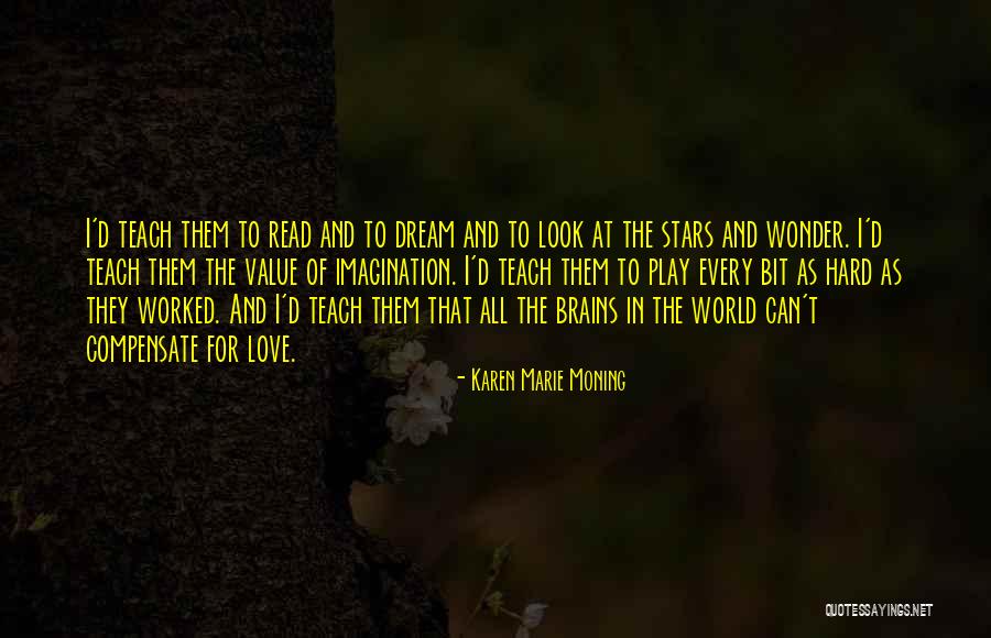 Heimel Korth Quotes By Karen Marie Moning Heimel Korth Quotes By Karen Marie Moning