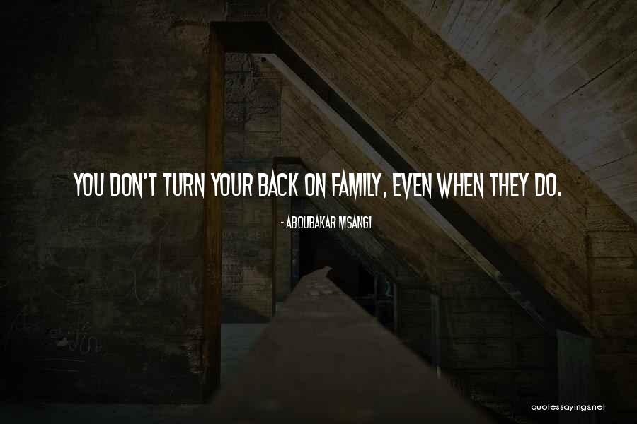 Heimelaga Quotes By Aboubakar Msangi Heimelaga Quotes By Aboubakar Msangi