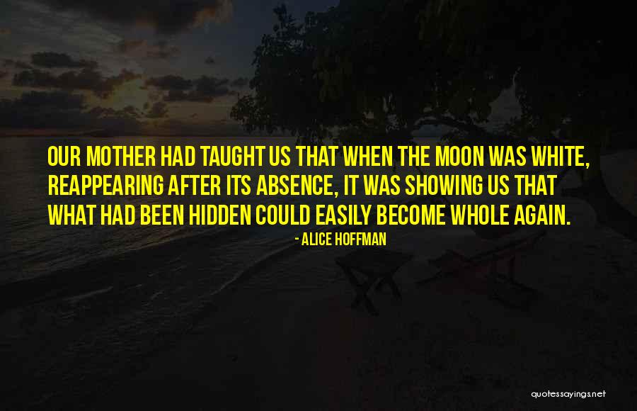 Heimer Counters Quotes By Alice Hoffman Heimer Counters Quotes By Alice Hoffman