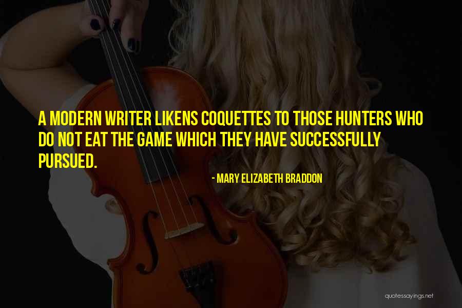 Heimer Counters Quotes By Mary Elizabeth Braddon Heimer Counters Quotes By Mary Elizabeth Braddon