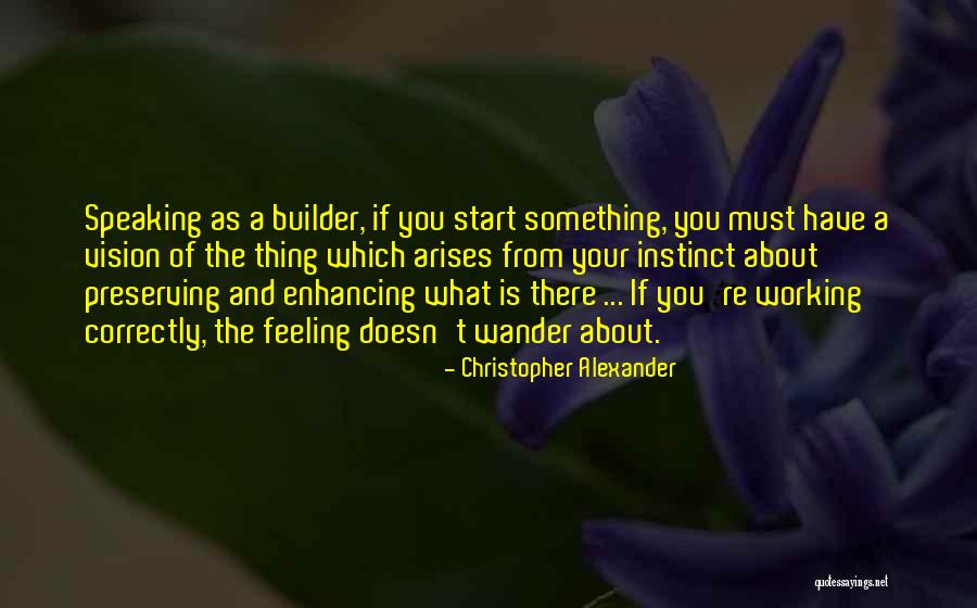 Heimerer Schule Quotes By Christopher Alexander Heimerer Schule Quotes By Christopher Alexander