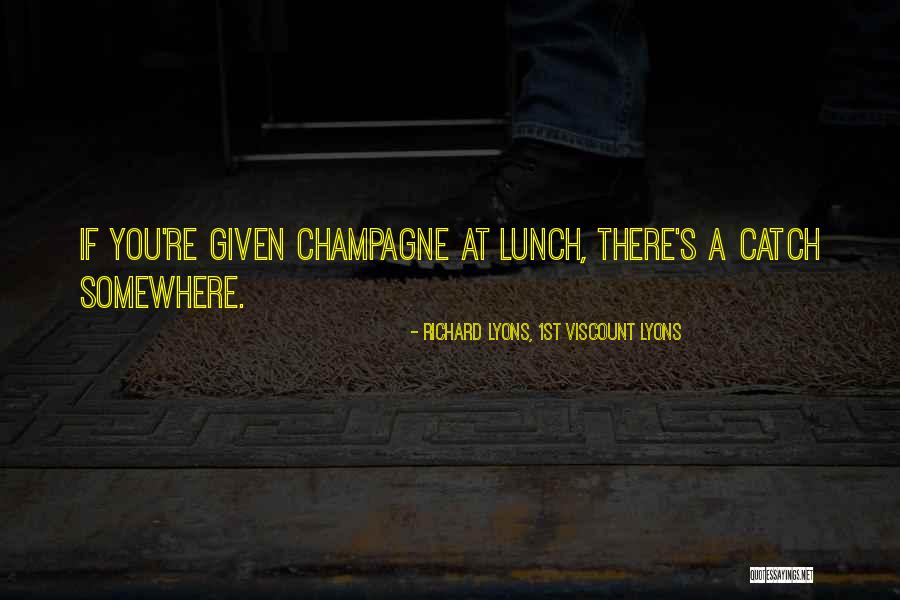 Heimir Einarsson Quotes By Richard Lyons, 1st Viscount Lyons Heimir Einarsson Quotes By Richard Lyons, 1st Viscount Lyons
