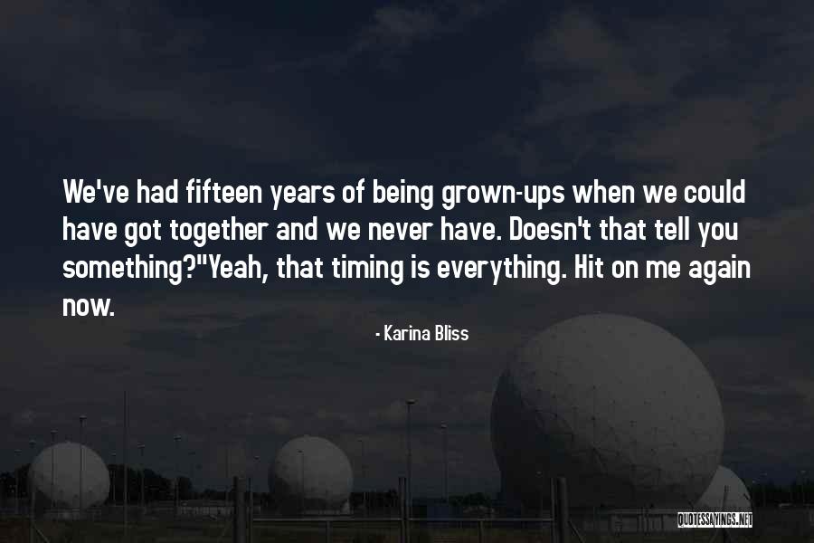 Heimo Korth Quotes By Karina Bliss Heimo Korth Quotes By Karina Bliss