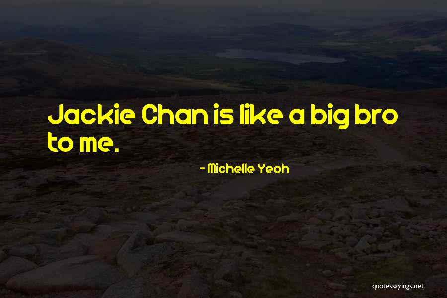 Heimo Korth Quotes By Michelle Yeoh Heimo Korth Quotes By Michelle Yeoh
