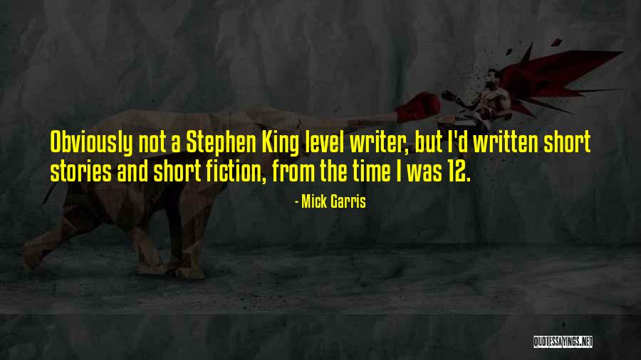 Heinar Ruusmaa Quotes By Mick Garris Heinar Ruusmaa Quotes By Mick Garris