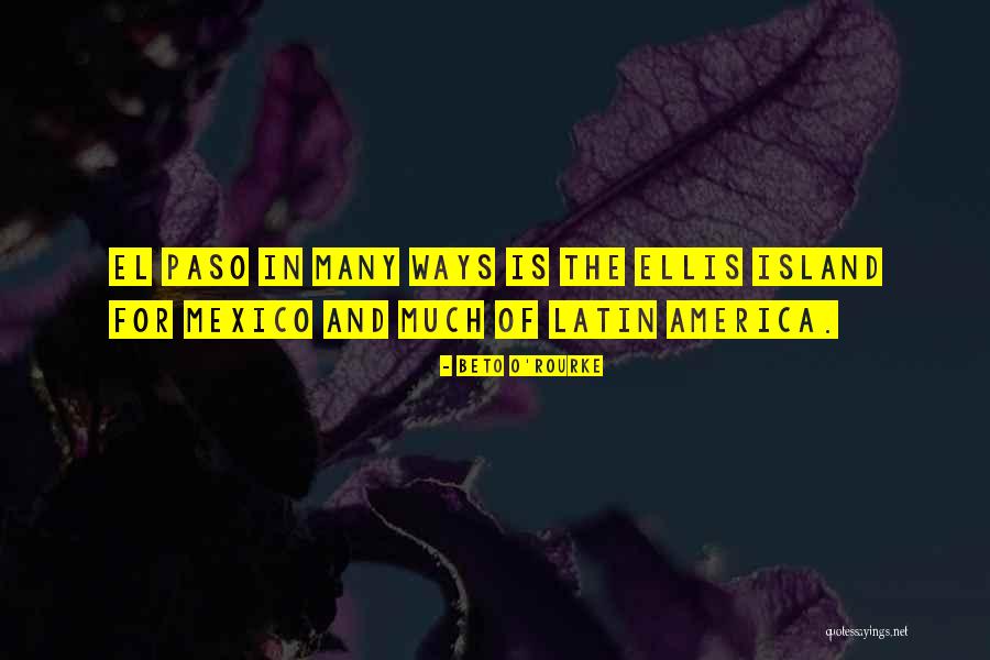 Heinar Tamme Quotes By Beto O'Rourke Heinar Tamme Quotes By Beto O'Rourke