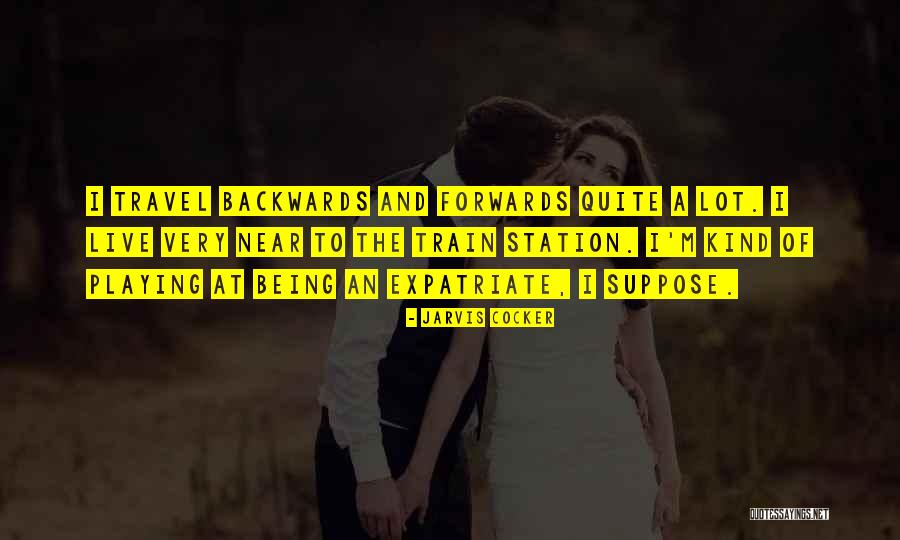 Heince Quotes By Jarvis Cocker Heince Quotes By Jarvis Cocker