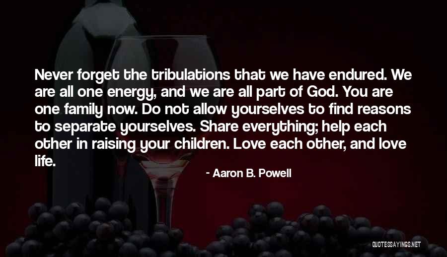 Heindel Law Quotes By Aaron B. Powell Heindel Law Quotes By Aaron B. Powell