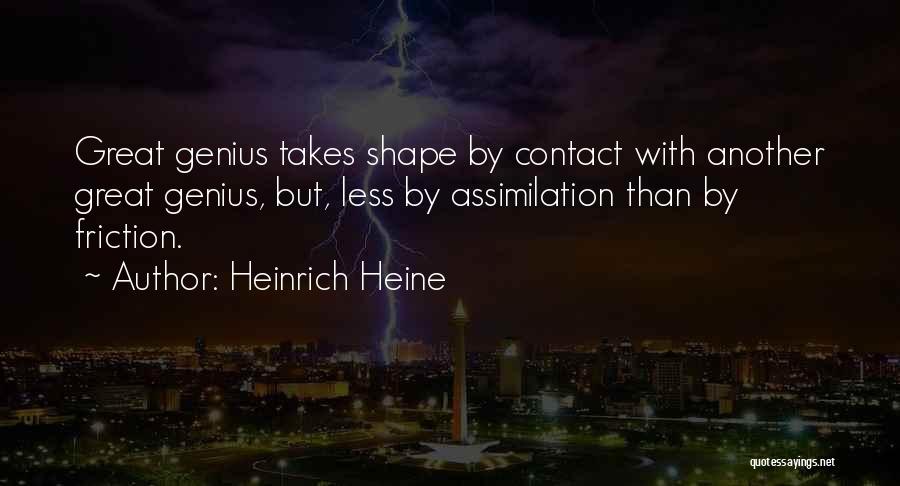 Heine Heinrich Quotes By Heinrich Heine