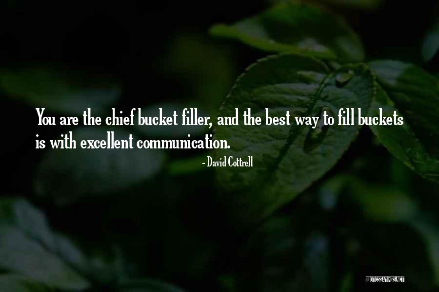 Heinerth Iceberg Quotes By David Cottrell Heinerth Iceberg Quotes By David Cottrell