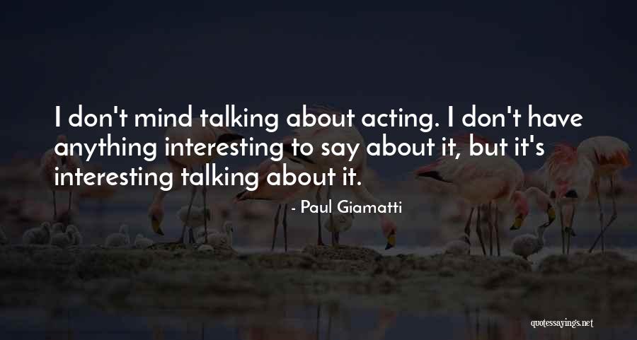 Heinesen Tv Quotes By Paul Giamatti Heinesen Tv Quotes By Paul Giamatti