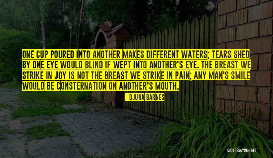 Heiney Mccarthy Quotes By Djuna Barnes Heiney Mccarthy Quotes By Djuna Barnes