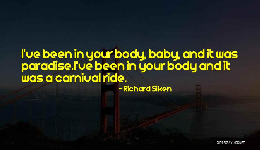 Heiney Mccarthy Quotes By Richard Siken Heiney Mccarthy Quotes By Richard Siken
