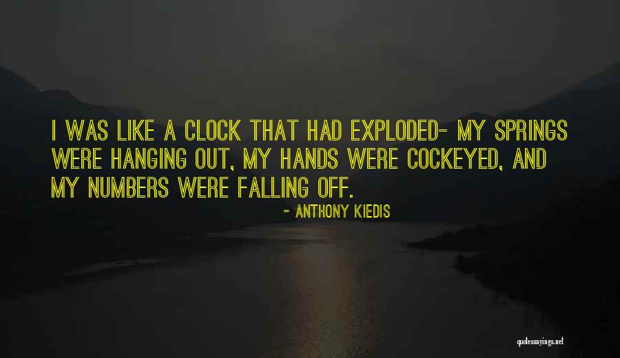 Heininger Fire Quotes By Anthony Kiedis Heininger Fire Quotes By Anthony Kiedis